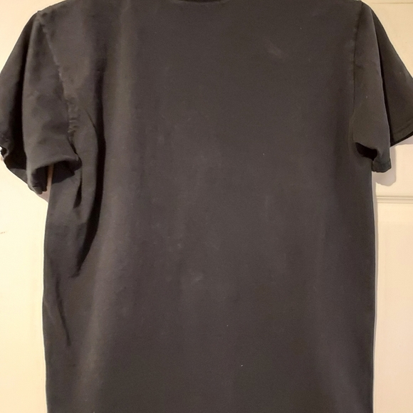 Assassins Creed Brotherhood Graphic Logo T Shirt Size Medium Black - Picture 7 of 8